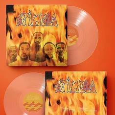 Stimela - Fire, Passion, Ecstasy Clear Vinyl Edition