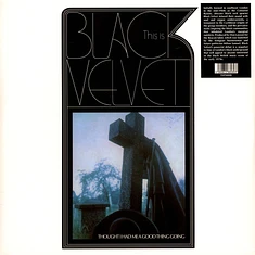Black Velvet - This Is Black Velvet