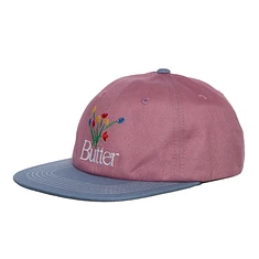 Butter Goods - Bouquet 6 Panel Cap