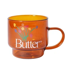 Butter Goods - Bouquet Glass Mug