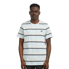 Fred Perry - Stripe T-Shirt