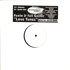Paolo Petrillo & Full Gainer - Love Tunes