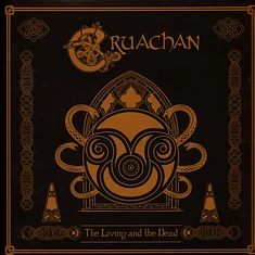 Cruachan - The Living And The Dead Black Vinyl Edition