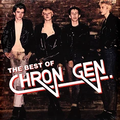 Chron Gen - The Best Of Chron Gen Purple Vinyl Edition