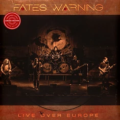 Fates Warning - Live Over Europe White Vinyl Edition