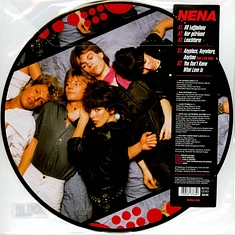 Nena - 99 Luftballons (The 40th Anniversary EP) Picture Disc Vinyl Record Store Day 2023 Edition