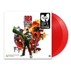 RZA - Bobby Digital In Stereo Translucent Red Vinyl Record Store Day 2023 Edition