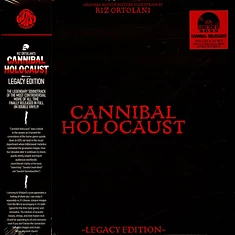 Riz Ortolani - OST Cannibal Holocaust Record Store Day 2023 Edition