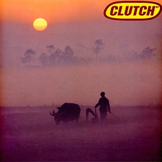 Clutch - Impetus 25th Anniversary Record Store Day 2023 White Vinyl Edition