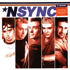 *Nsync - *Nsync 25th Anniversary