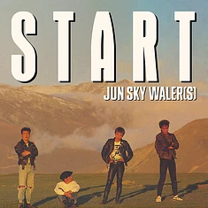 Jun Sky Walker(S) - Start / Shiroichristmas Record Store Day 2023 Edition