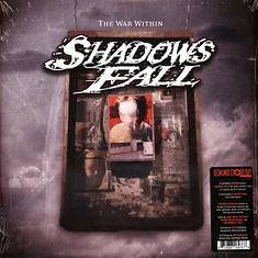 Shadows Fall - War Within Record Store Day 2023 Blue Grey Swirl Edition