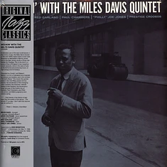 The Miles Davis Quintet - Workin' With The Miles Davis Quintet