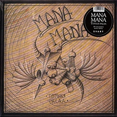 Mana Mana - Totuus Palaa Black Vinyl Edition