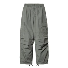 Carhartt WIP - W' Jet Cargo Pant "Lane" Poplin, 6 oz