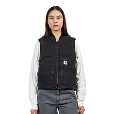 Carhartt WIP - W' Ace Vest "Smith" Denim, 13.5 oz