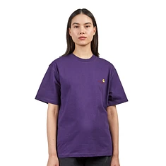Carhartt WIP - W' S/S American Script T-Shirt