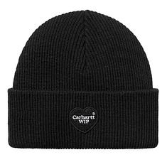 Carhartt WIP - Heart Patch Beanie