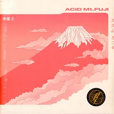 Susumu Yokota - Acid Mt. Fuji Black Vinyl Edition