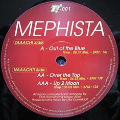 Mephista - Out Of The Blue