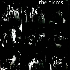 The Clams - Crazy Boys / Train Song