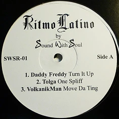 V.A. - Ritmo Latino with Sound With Soul