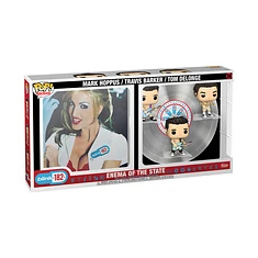 Funko - POP Albums Deluxe: Blink 182 - Enema Of The State
