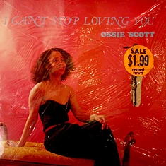 Ossie Scott - I Can't Stop Loving You