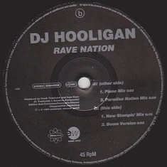 DJ Hooligan - Rave Nation