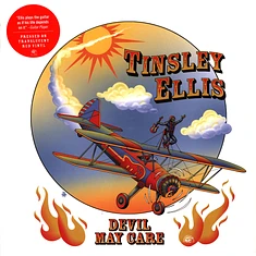 Tinsley Ellis - Devil May Care