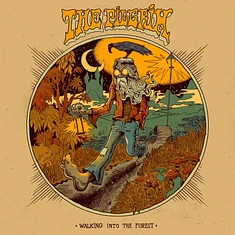 Pilgrim - Walking Into The Forest Black Vinyl Edition