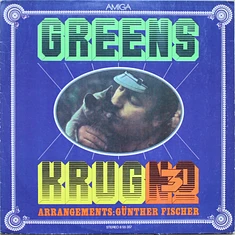 Manfred Krug / Günther Fischer-Quintett - No. 3: Greens