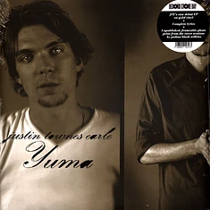 Justin Townes Earle - Yuma Black Friday Record Store Day 2023 Gold Vinyl Edition