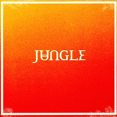 Jungle - Volcano Black Vinyl Edition