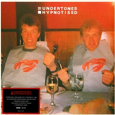 The Undertones - Hypnotised Red Vinyl Edition