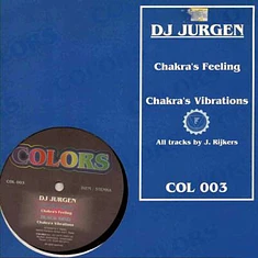 DJ Jurgen - Chakra's Feeling