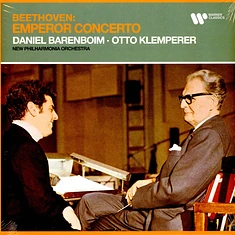 Daniel Barenboim - Klavierkonzert 5