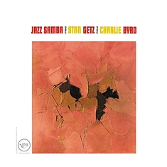 Stan Getz & Charlie Byrd - Jazz Samba Acoustic Sounds Vinyl Edition