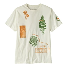 Patagonia - Pyrophytes Organic T-Shirt