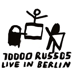 10000 Russos - Live In Berlin Gate