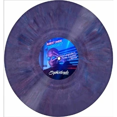 Robert Owens - Tonight Vick Lavender Remix Colored Vinyl Edition