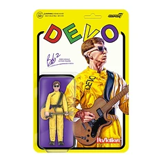 Devo - Satisfaction Bob Casale - ReAction Figure