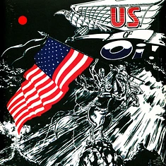 V.A. - The Us Of Oi! Volume 1 Colored Vinyl Edition