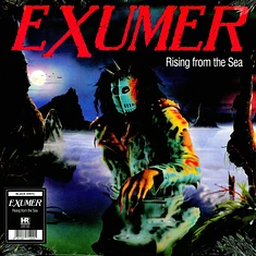 Exumer - Rising From The Sea Black Vinyl Edition