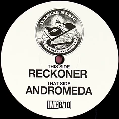 Unknown Artist - Reckoner / Andromeda