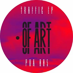 Add+ Soundsystem - Traffic EP