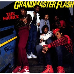 Grandmaster Flash - The Source