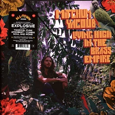 Mitchum Yacoub - Living High In The Brass Empire