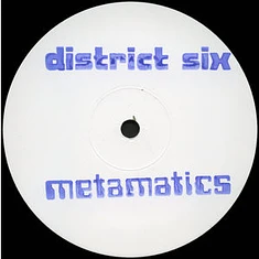 Metamatics - Dayglo Tinsel