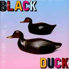 Black Duck - Black Duck Orange Vinyl Edition